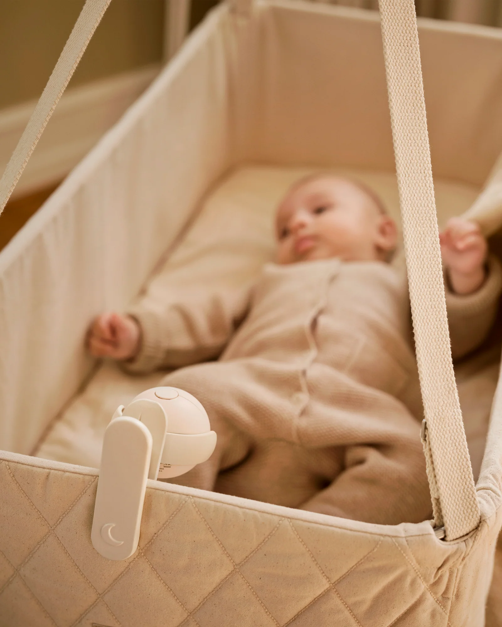 Intelligentes Babyphone mit Kamera - Image 5