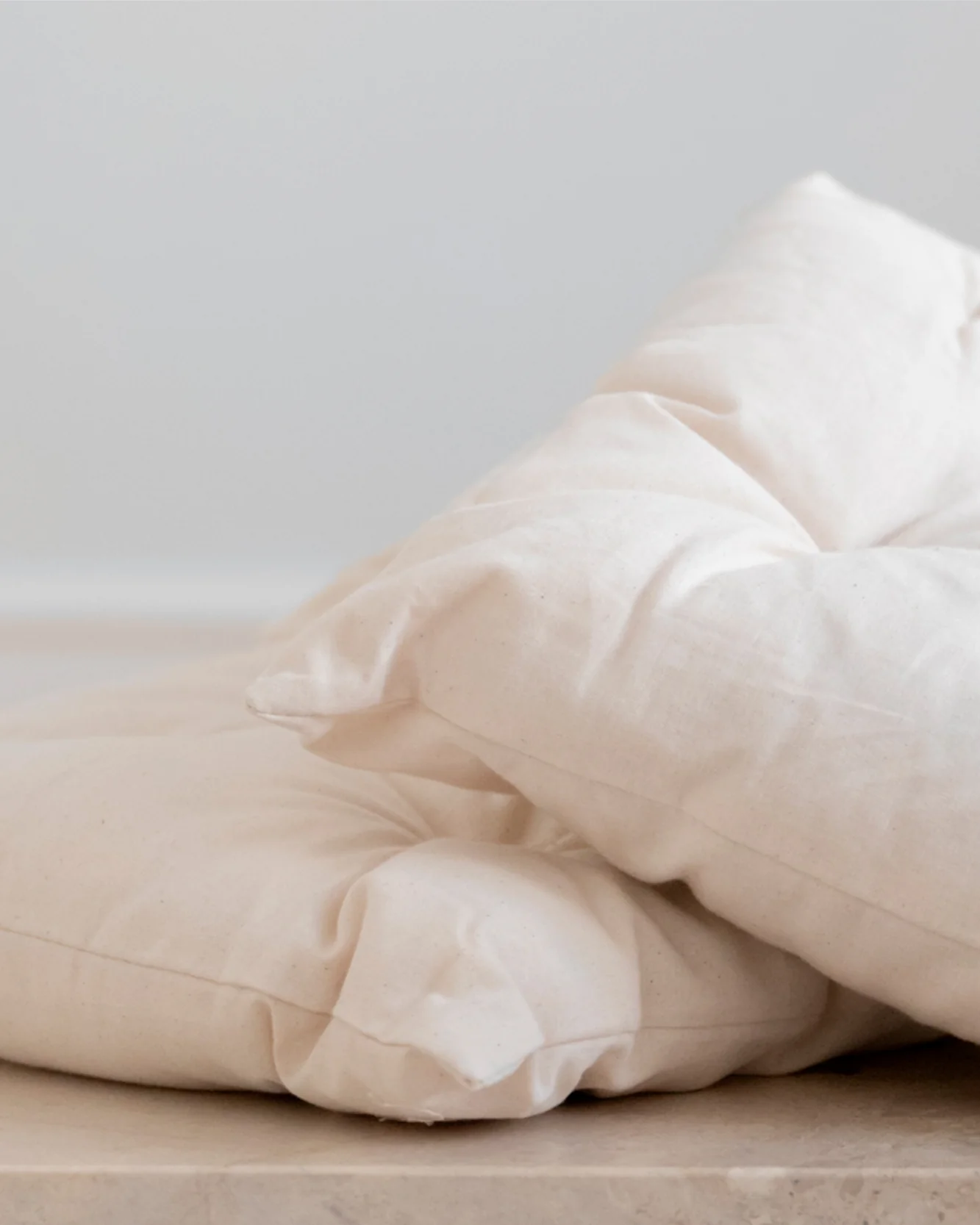 Kapokmatratze für Federwiegen - Image 3