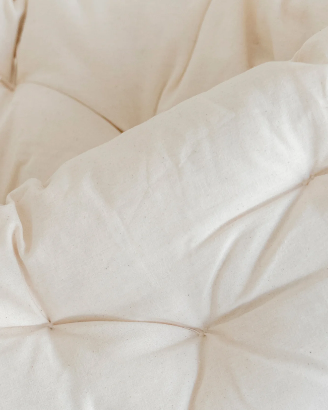 Kapokmatratze für Federwiegen - Image 4