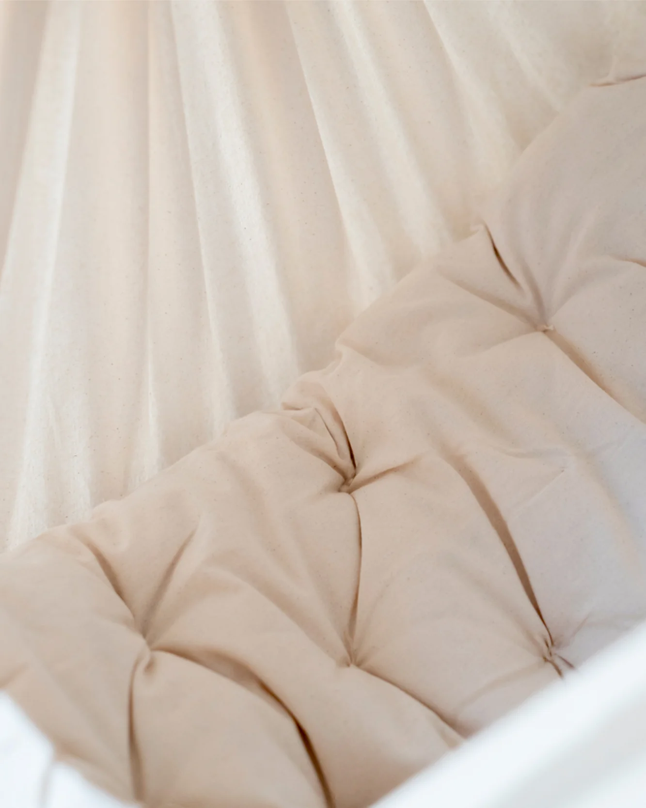 Kapokmatratze für Federwiegen - Image 6